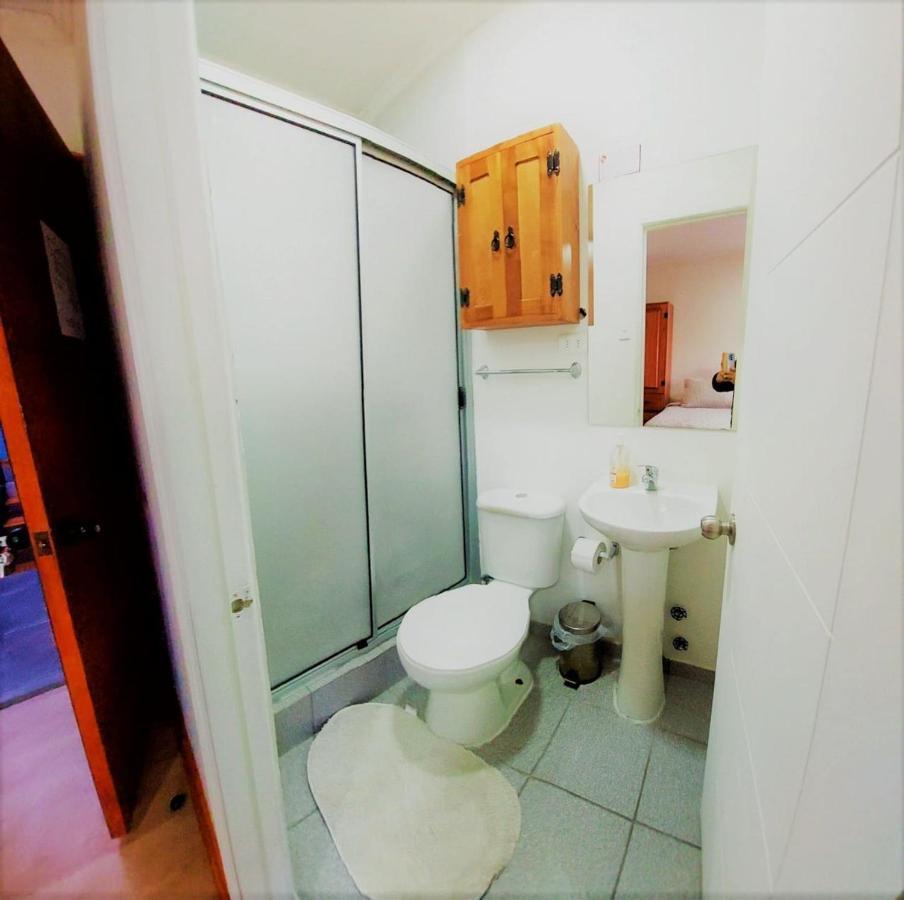 Hostal Aires Del Sur Centro De ランカグア エクステリア 写真