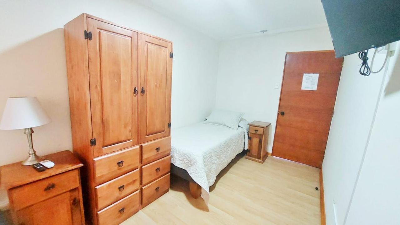Hostal Aires Del Sur Centro De ランカグア エクステリア 写真