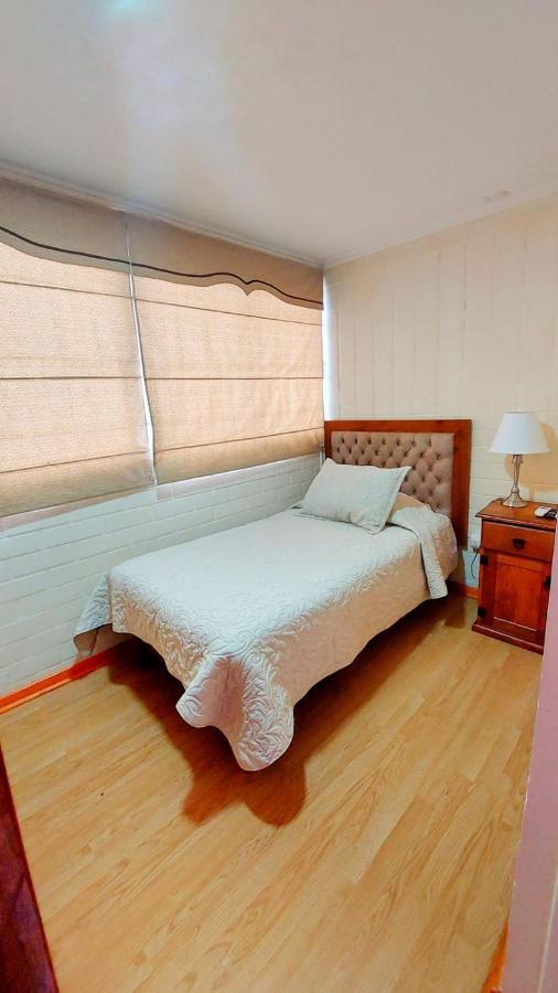 Hostal Aires Del Sur Centro De ランカグア エクステリア 写真