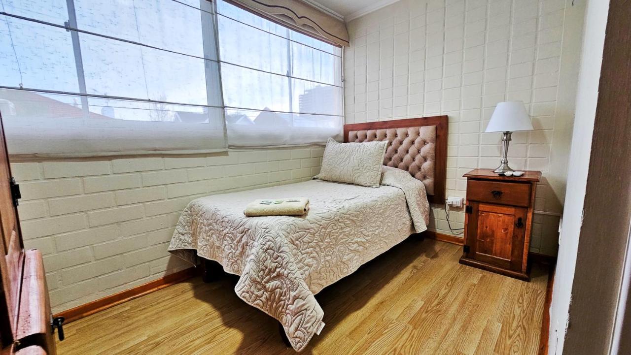 Hostal Aires Del Sur Centro De ランカグア エクステリア 写真