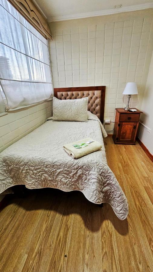 Hostal Aires Del Sur Centro De ランカグア エクステリア 写真