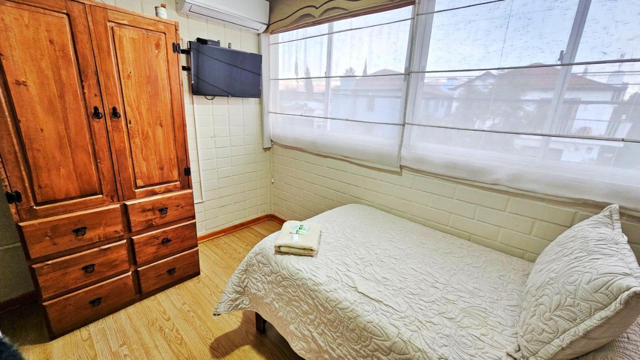 Hostal Aires Del Sur Centro De ランカグア エクステリア 写真