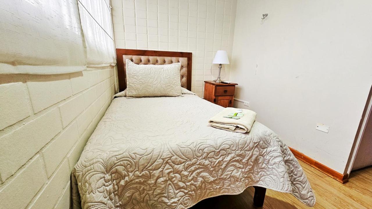 Hostal Aires Del Sur Centro De ランカグア エクステリア 写真
