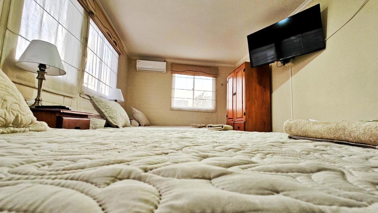 Hostal Aires Del Sur Centro De ランカグア エクステリア 写真
