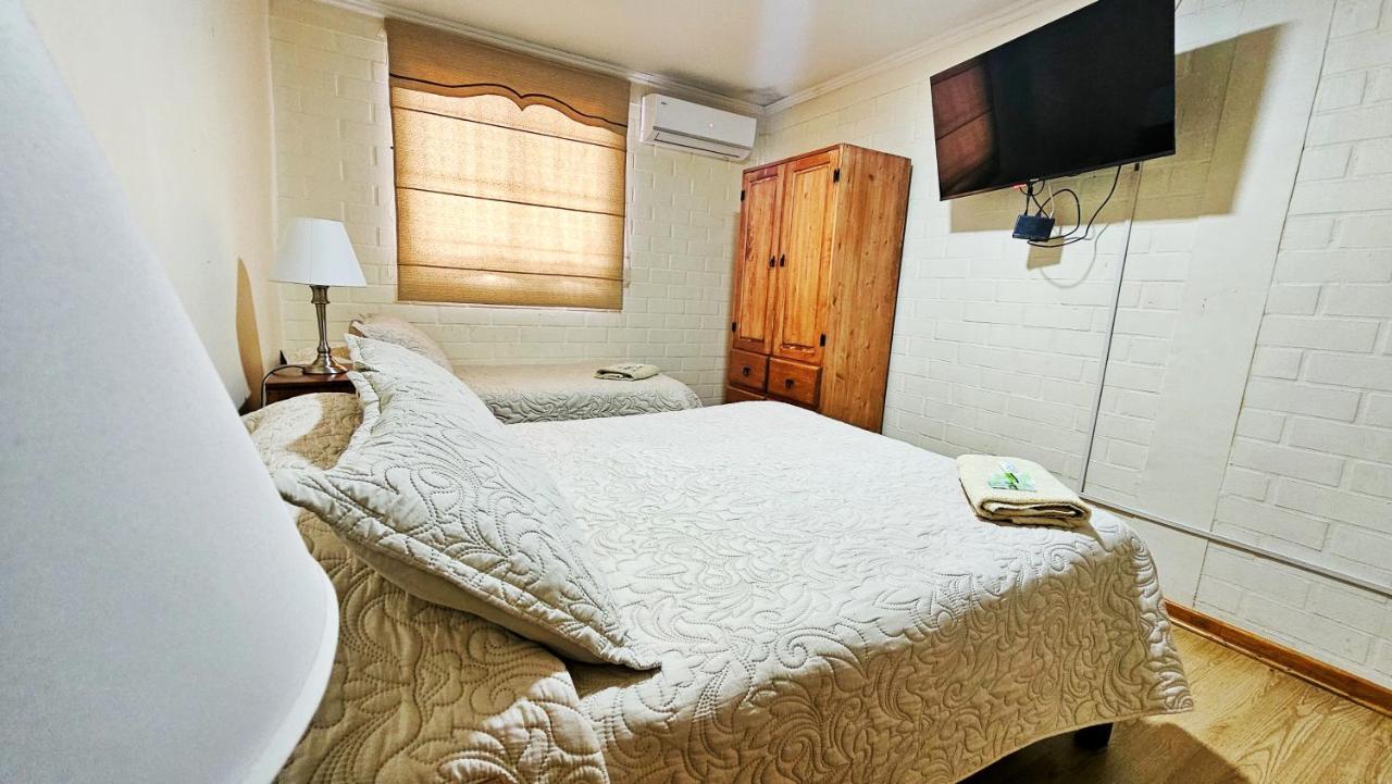 Hostal Aires Del Sur Centro De ランカグア エクステリア 写真