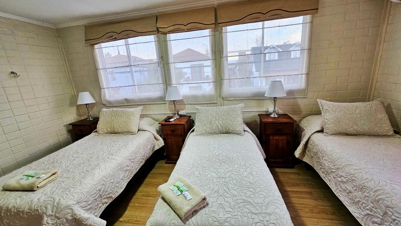 Hostal Aires Del Sur Centro De ランカグア エクステリア 写真