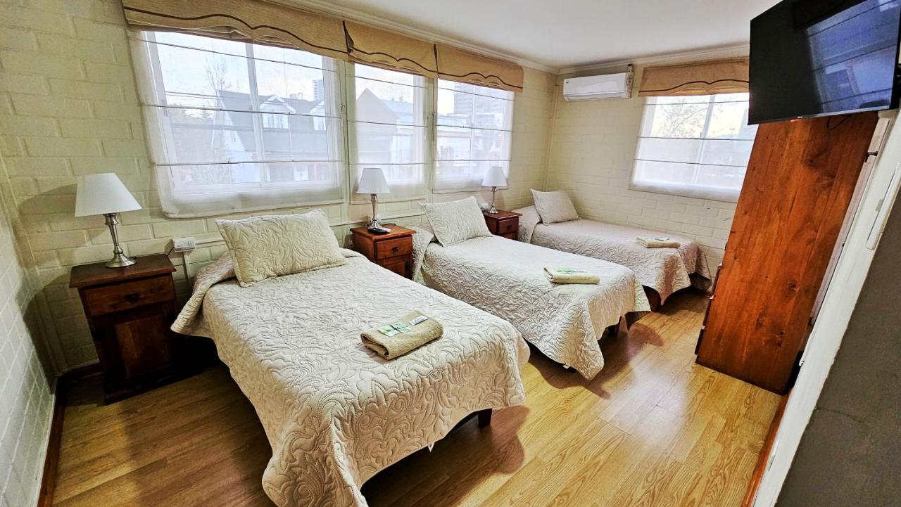 Hostal Aires Del Sur Centro De ランカグア エクステリア 写真
