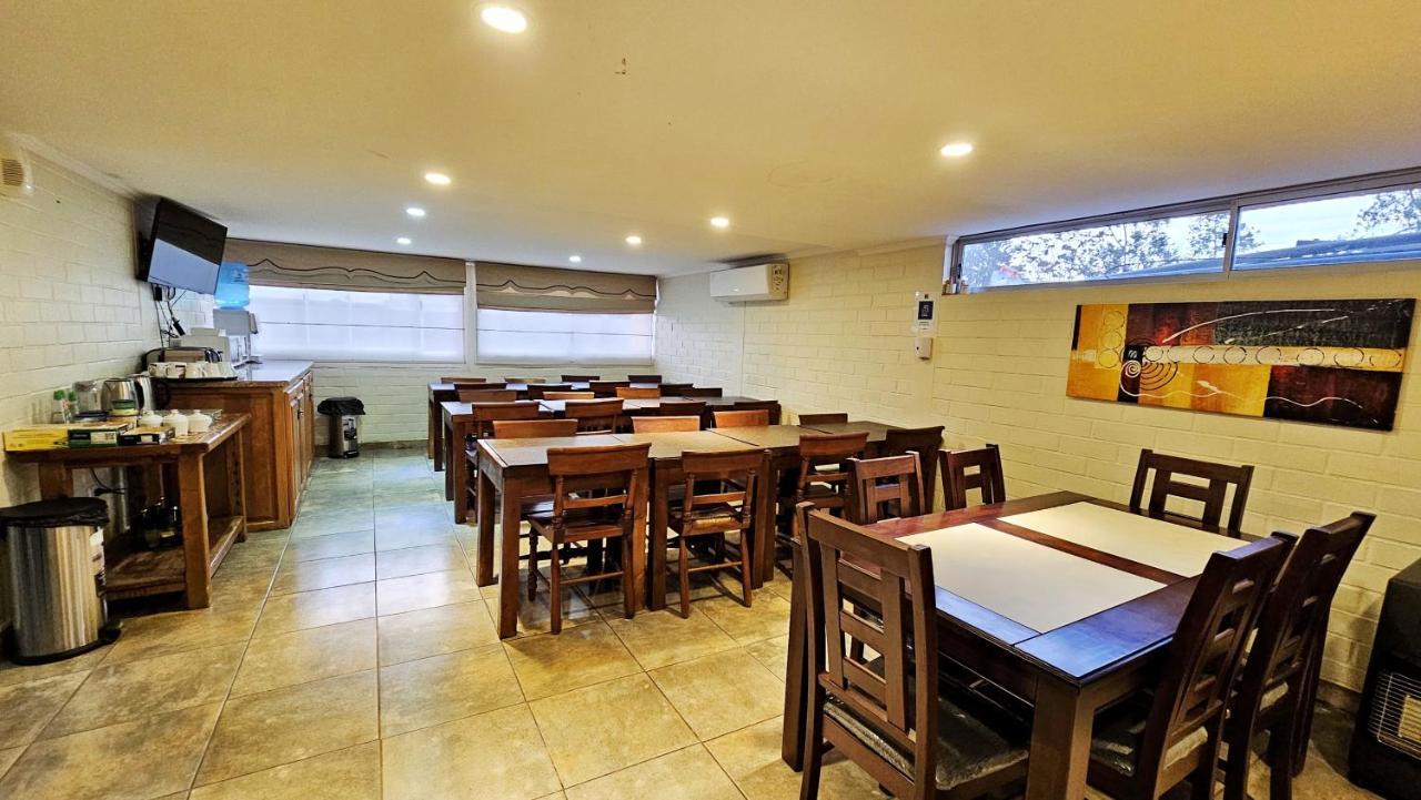 Hostal Aires Del Sur Centro De ランカグア エクステリア 写真